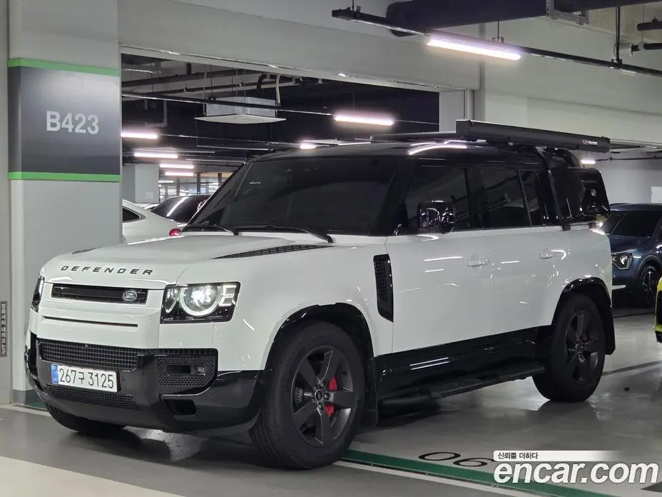 Land Rover Defender 2025 3.0 автомат (гидро), фото 3