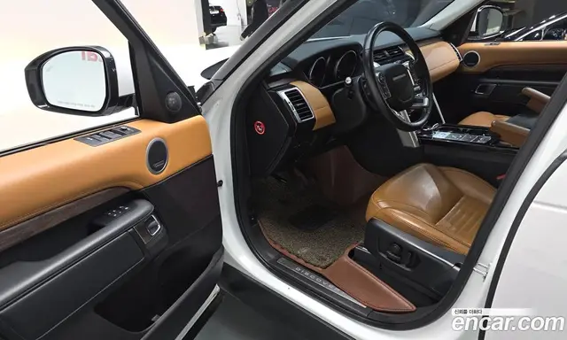 Land Rover Discovery 2017 3.0 автомат (гидро), миниатюра 12