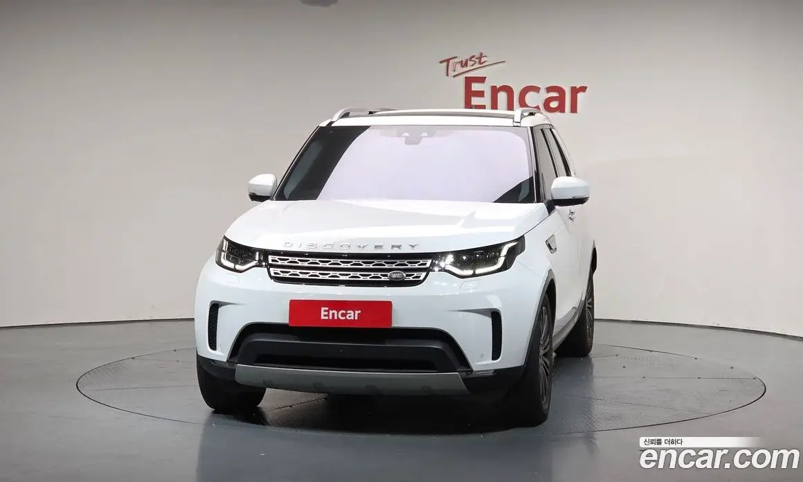 Land Rover Discovery 2017 3.0 автомат (гидро), фото 3