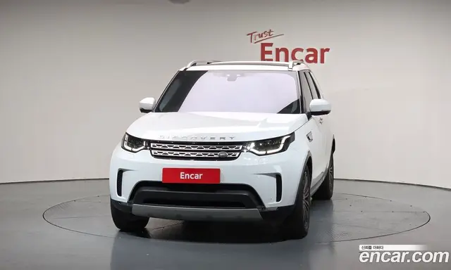 Land Rover Discovery 2017 3.0 автомат (гидро), миниатюра 3
