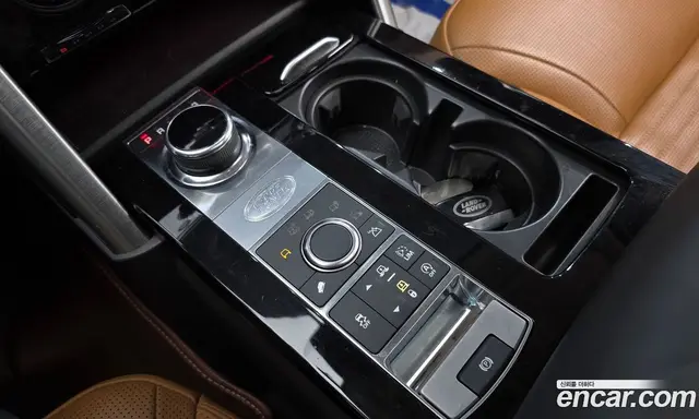 Land Rover Discovery 2017 3.0 автомат (гидро), миниатюра 9