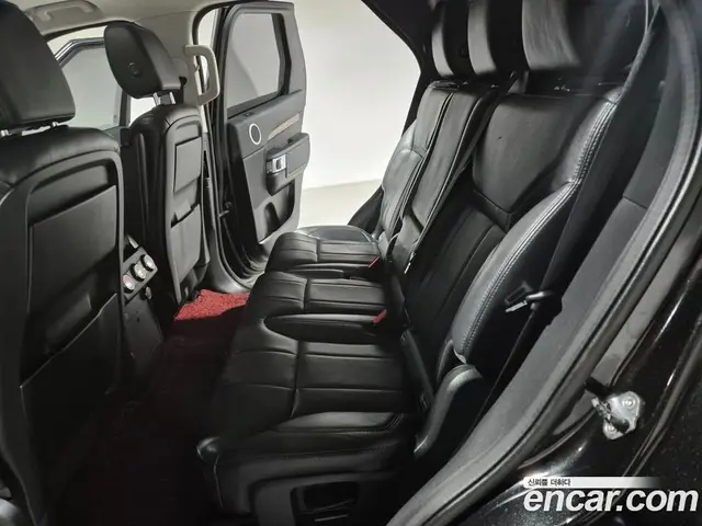 Land Rover Discovery 2017 3.0 автомат (гидро), миниатюра 11