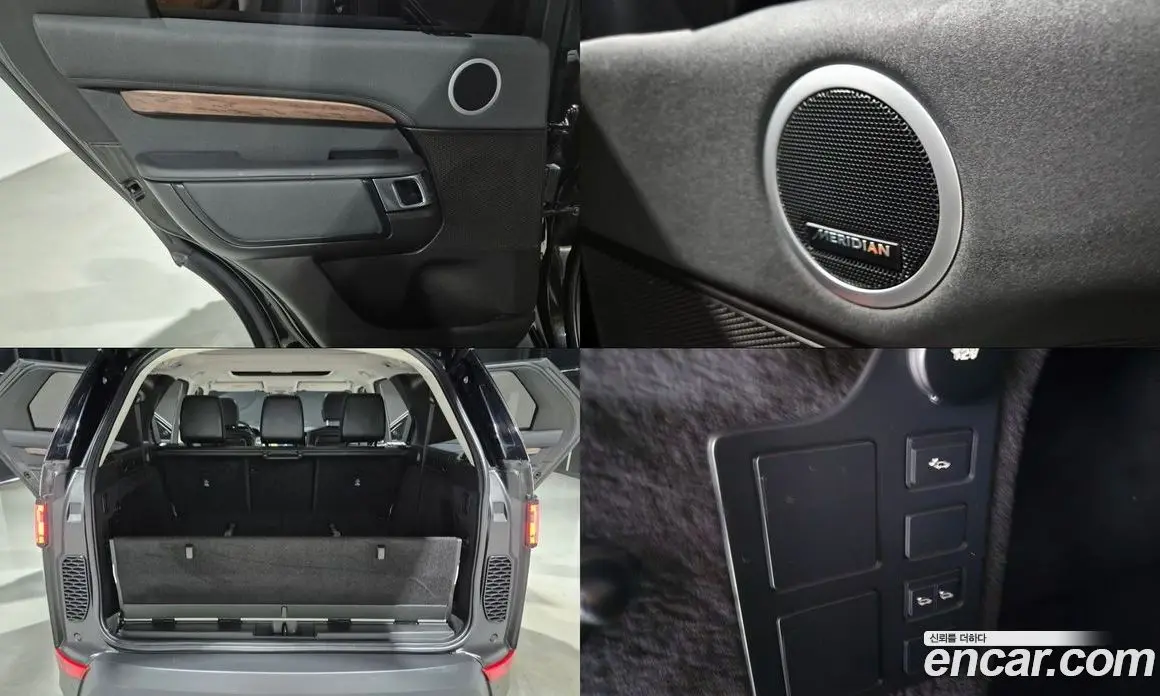 Land Rover Discovery 2017 3.0 автомат (гидро), фото 19
