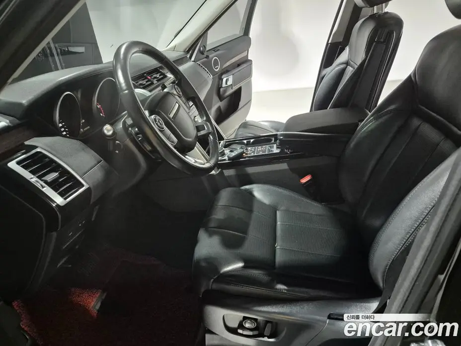 Land Rover Discovery 2017 3.0 автомат (гидро), фото 10