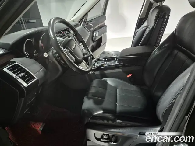 Land Rover Discovery 2017 3.0 автомат (гидро), миниатюра 10