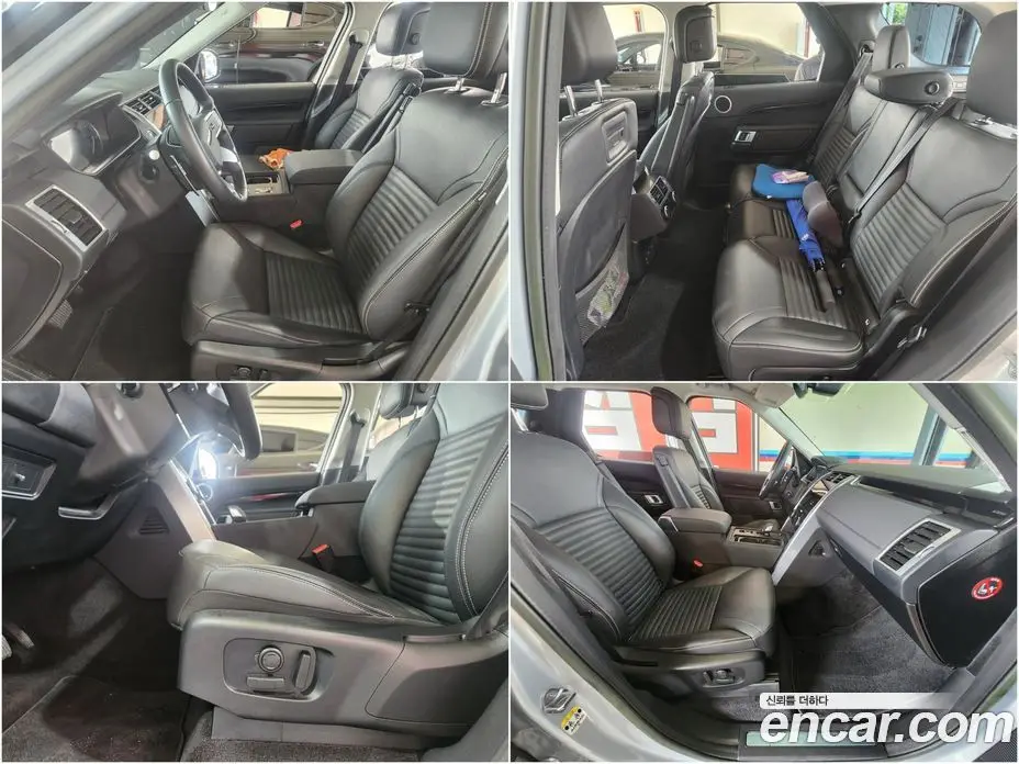 Land Rover Discovery 2023 2.0 автомат (гидро), фото 16