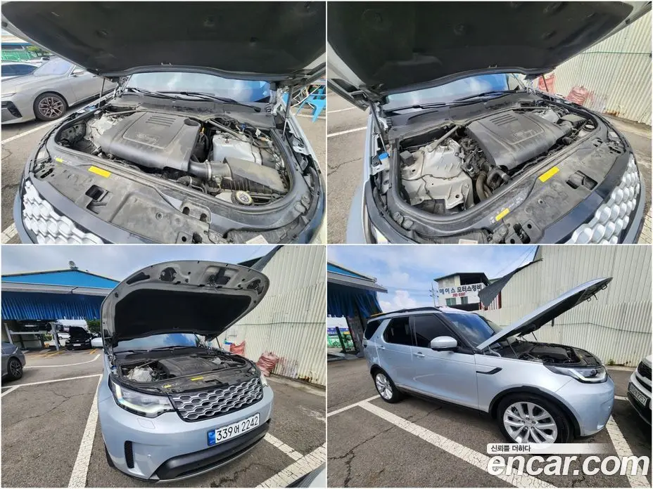Land Rover Discovery 2023 2.0 автомат (гидро), фото 18