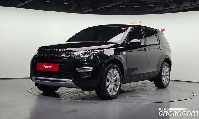 Land Rover Discovery Sport 2016 2.0 автомат (гидро), миниатюра 1