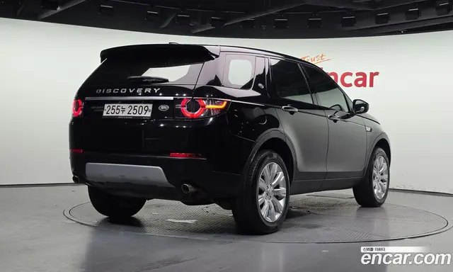 Land Rover Discovery Sport 2016 2.0 автомат (гидро), миниатюра 2