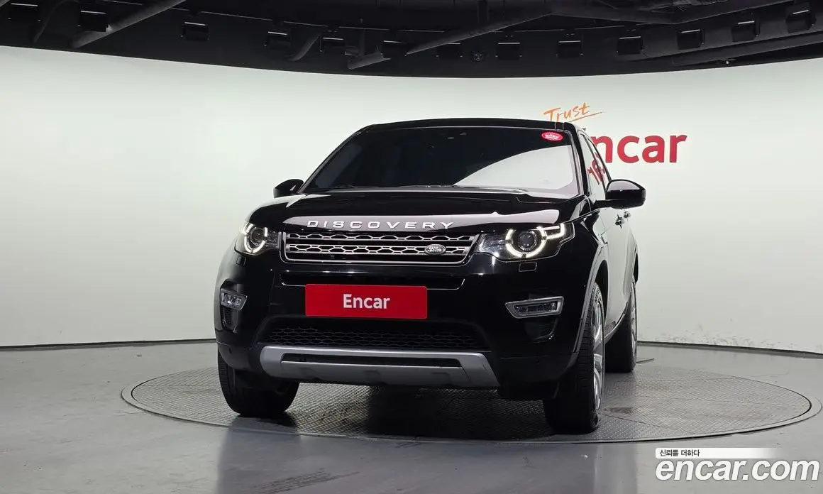 Land Rover Discovery Sport 2016 2.0 автомат (гидро), фото 3
