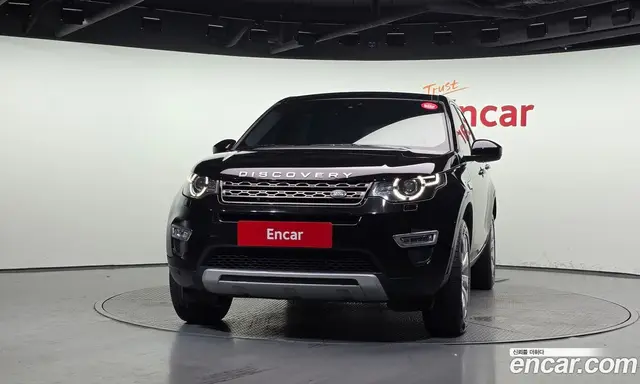 Land Rover Discovery Sport 2016 2.0 автомат (гидро), миниатюра 3