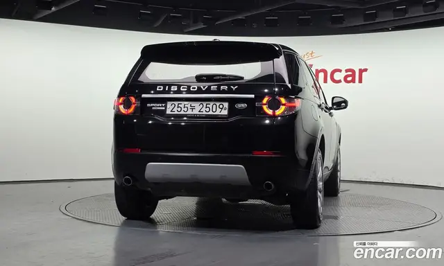 Land Rover Discovery Sport 2016 2.0 автомат (гидро), миниатюра 4