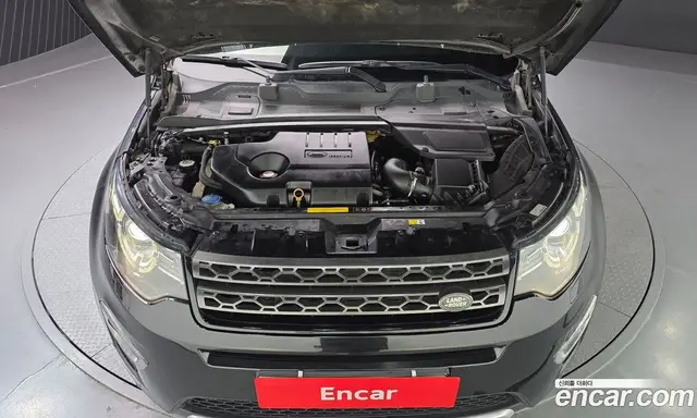 Land Rover Discovery Sport 2016 2.0 автомат (гидро), миниатюра 6