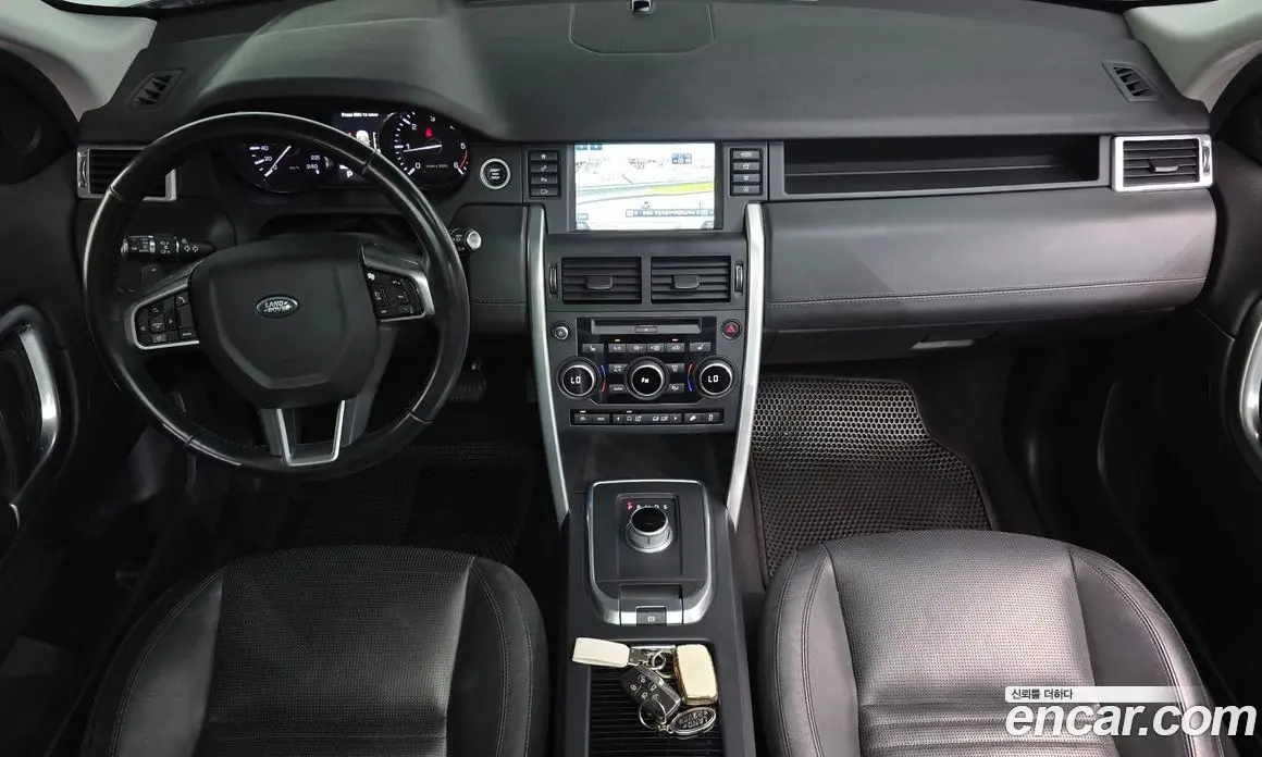 Land Rover Discovery Sport 2016 2.0 автомат (гидро), фото 7