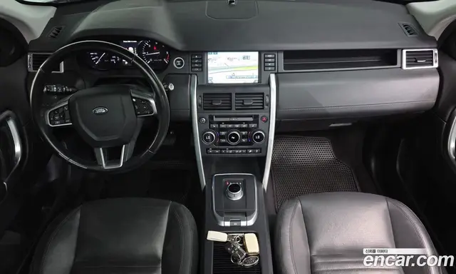 Land Rover Discovery Sport 2016 2.0 автомат (гидро), миниатюра 7