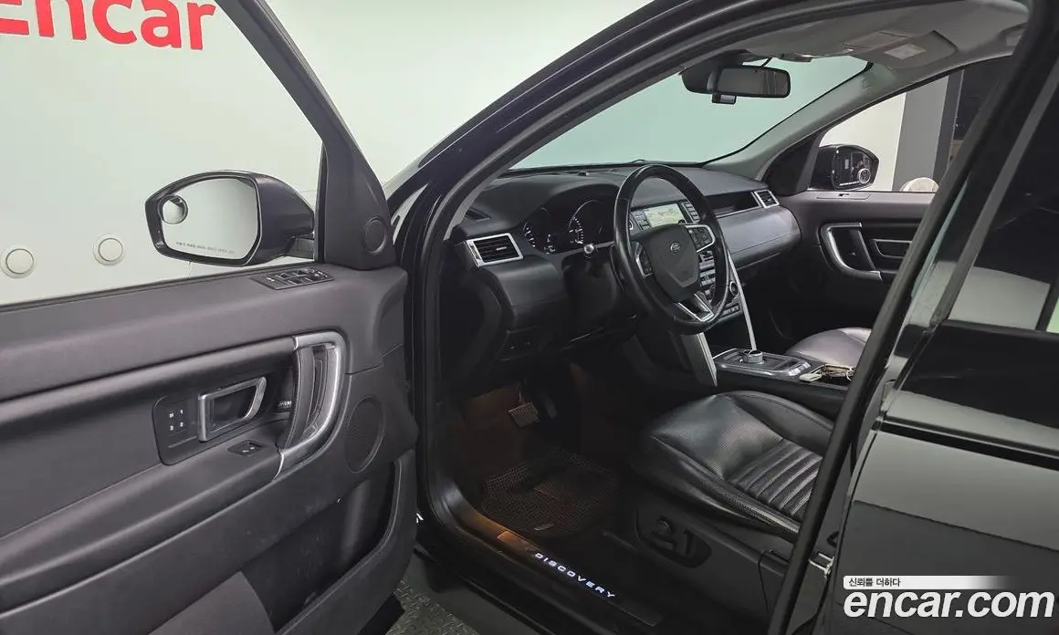 Land Rover Discovery Sport 2016 2.0 автомат (гидро), фото 10