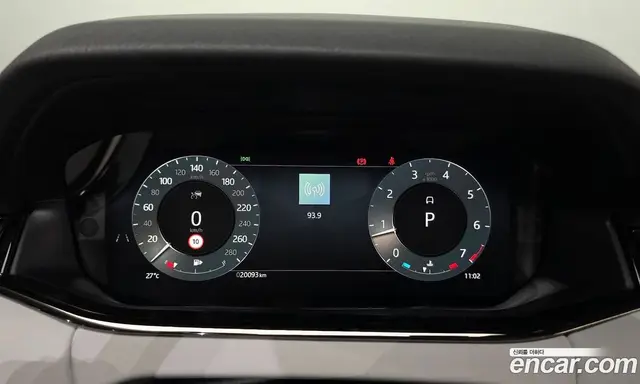 Land Rover Range Rover Evoque 2025 2.0 автомат (гидро), миниатюра 11