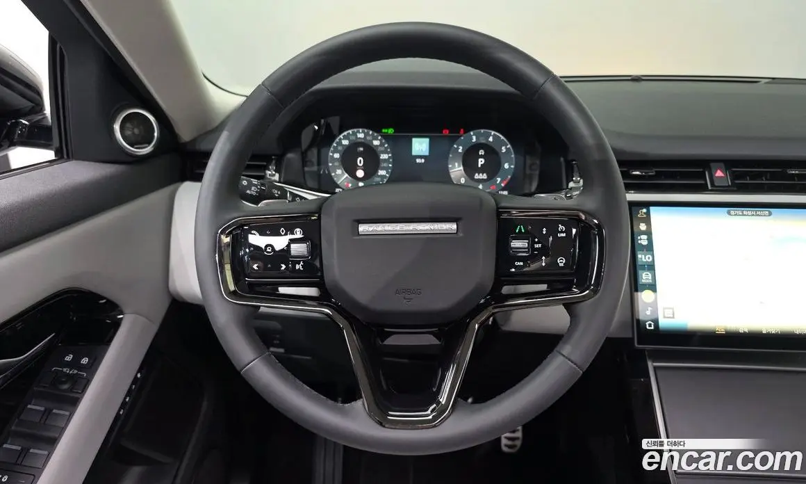 Land Rover Range Rover Evoque 2025 2.0 автомат (гидро), фото 19