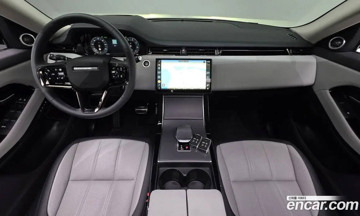 Land Rover Range Rover Evoque 2025 2.0 автомат (гидро), фото 10