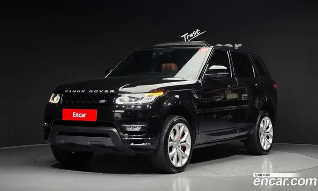 Land Rover Range Rover Sport 2016 3.0 автомат (гидро), миниатюра 1
