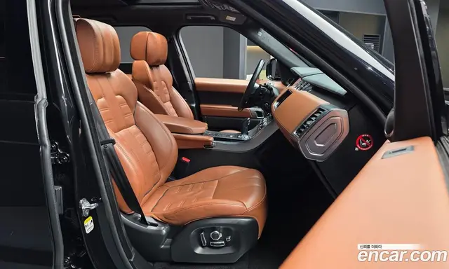 Land Rover Range Rover Sport 2016 3.0 автомат (гидро), миниатюра 11