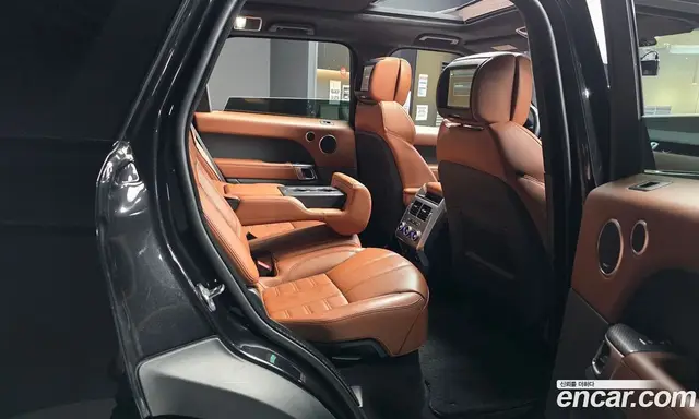 Land Rover Range Rover Sport 2016 3.0 автомат (гидро), миниатюра 12