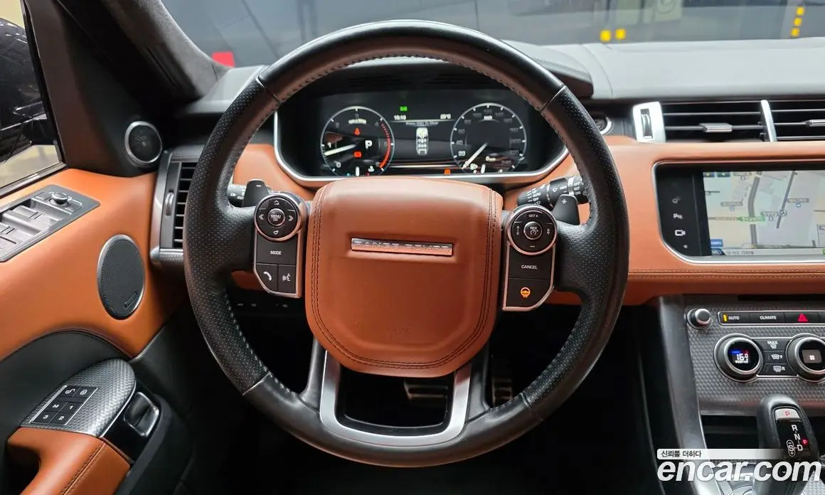 Land Rover Range Rover Sport 2016 3.0 автомат (гидро), фото 13
