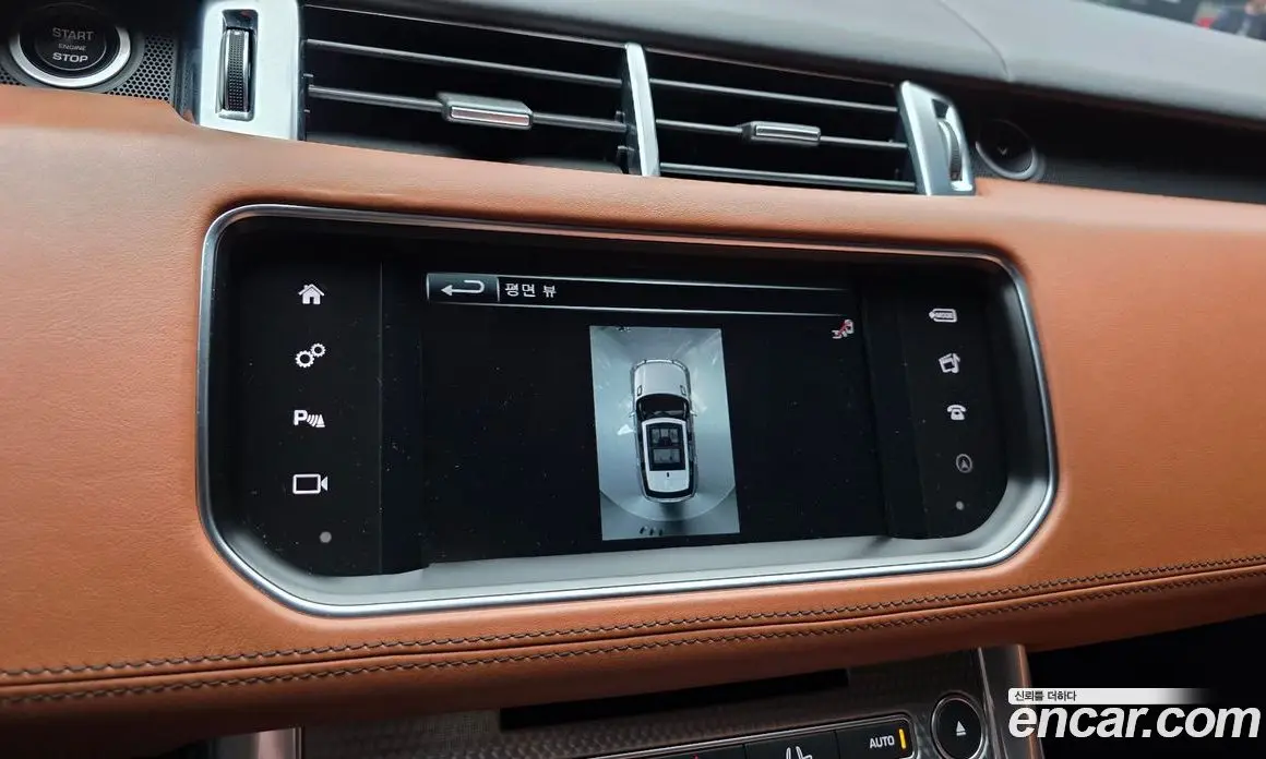 Land Rover Range Rover Sport 2016 3.0 автомат (гидро), фото 15