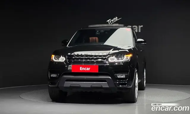 Land Rover Range Rover Sport 2016 3.0 автомат (гидро), миниатюра 3