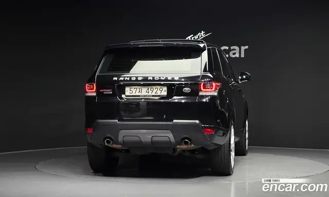 Land Rover Range Rover Sport 2016 3.0 автомат (гидро), миниатюра 4