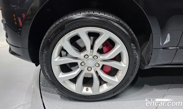 Land Rover Range Rover Sport 2016 3.0 автомат (гидро), миниатюра 5