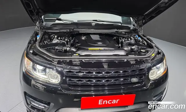Land Rover Range Rover Sport 2016 3.0 автомат (гидро), миниатюра 6