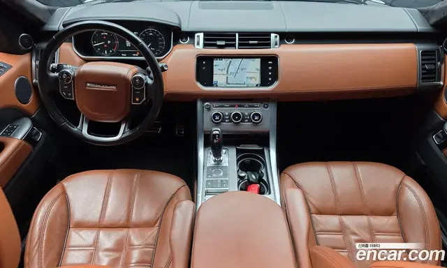 Land Rover Range Rover Sport 2016 3.0 автомат (гидро), миниатюра 7