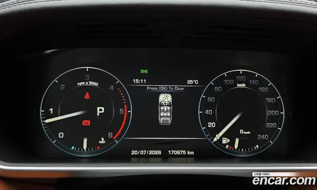 Land Rover Range Rover Sport 2016 3.0 автомат (гидро), миниатюра 8