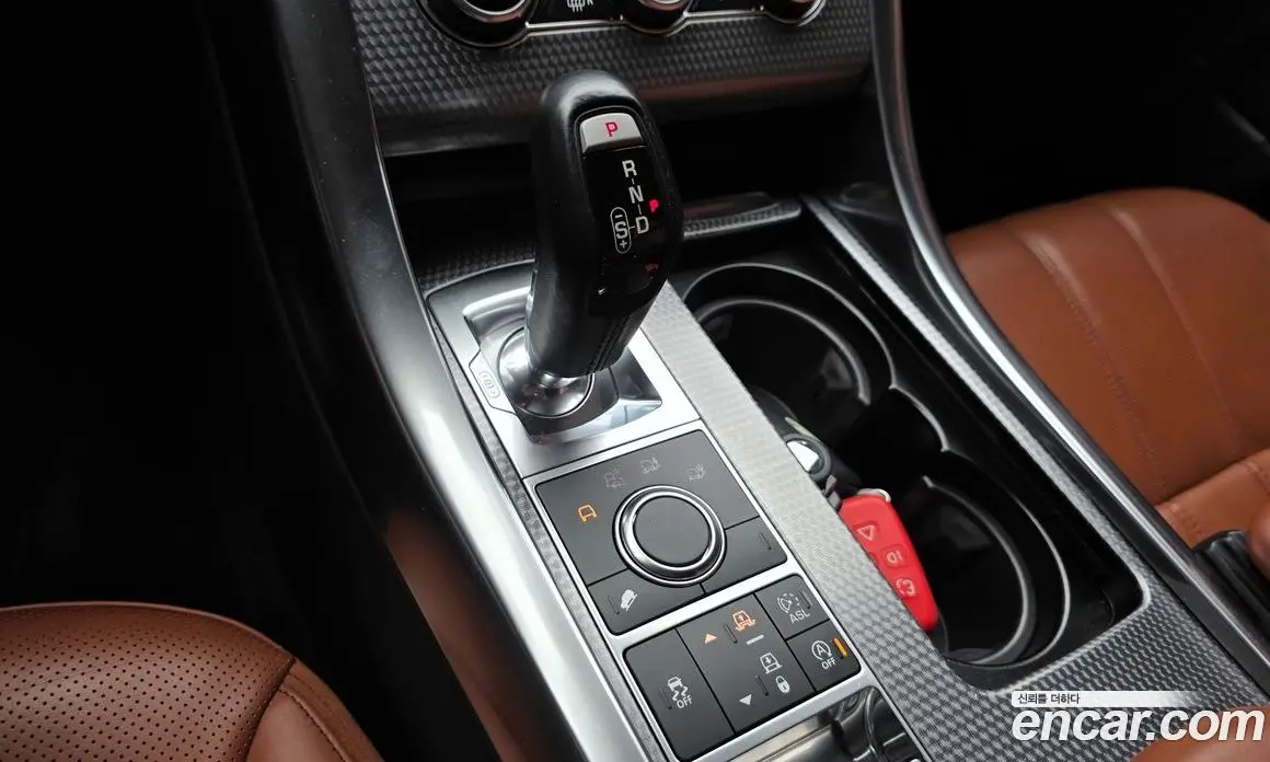 Land Rover Range Rover Sport 2016 3.0 автомат (гидро), фото 9
