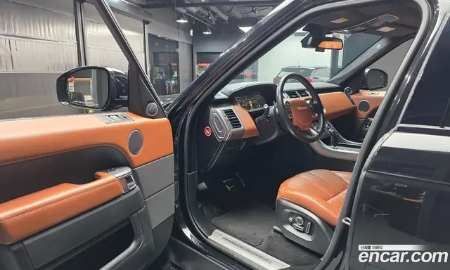 Land Rover Range Rover Sport 2016 3.0 автомат (гидро), миниатюра 10