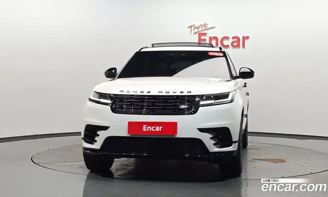 Land Rover Range Rover Velar 2024 2.0 автомат (гидро), миниатюра 2