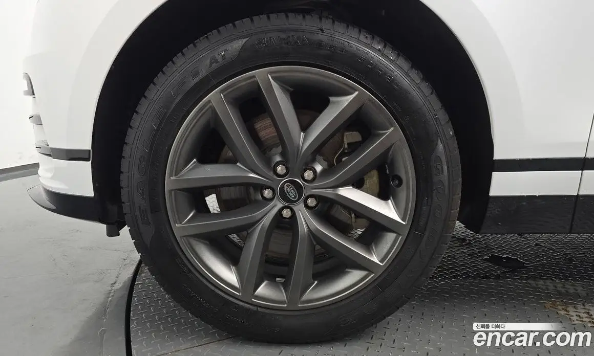 Land Rover Range Rover Velar 2024 2.0 автомат (гидро), фото 4