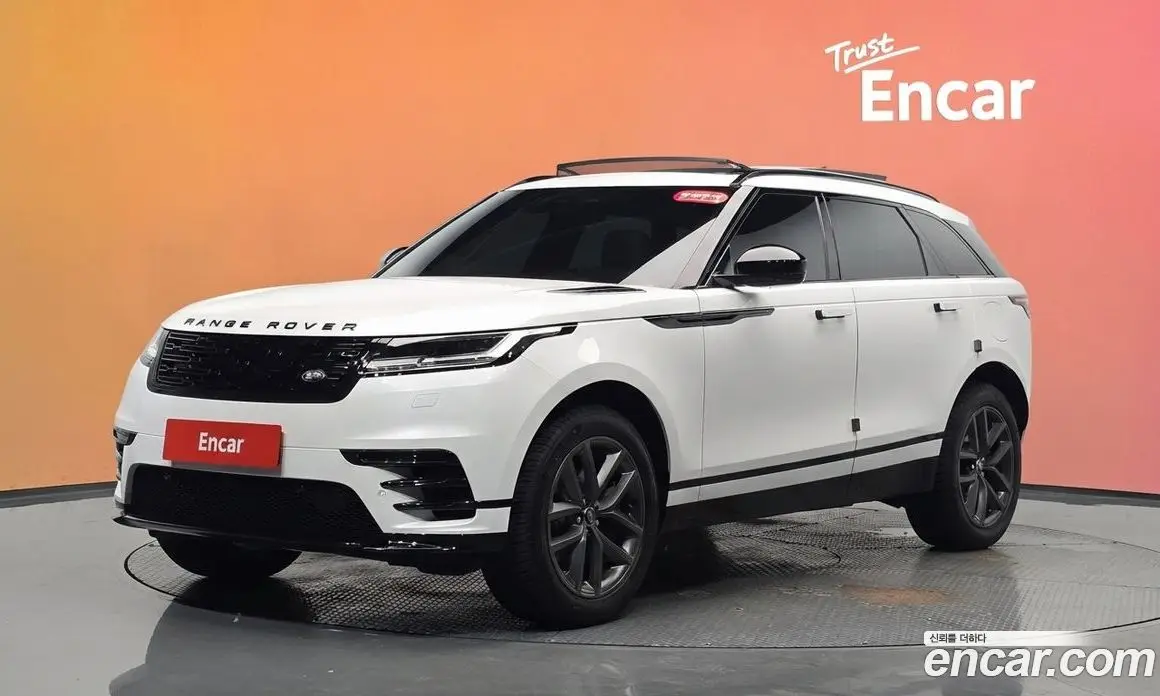 Land Rover Range Rover Velar 2024 2.0 автомат (гидро), фото 40