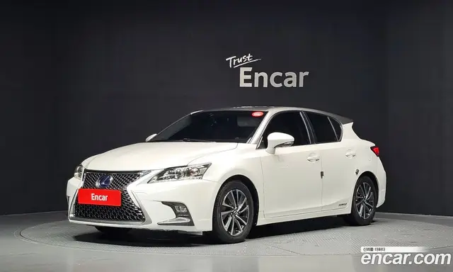 Lexus CT200h, 2018, 144 404 км