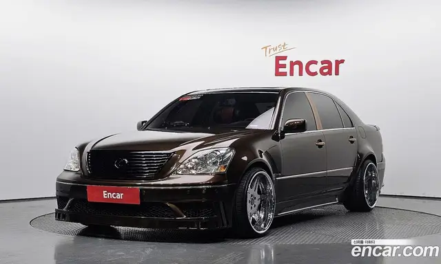 Lexus LS, 2005, 119 532 км