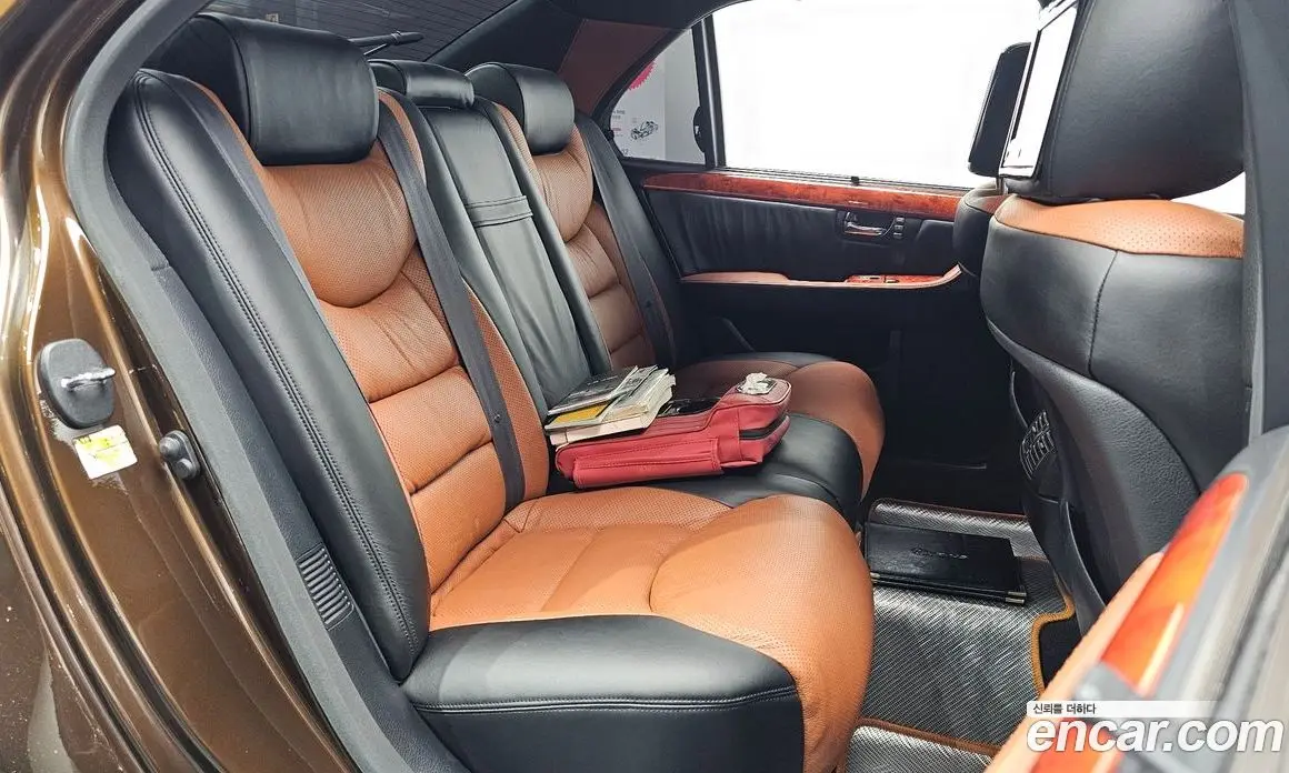Lexus LS 2005 4.3 автомат (гидро), фото 11