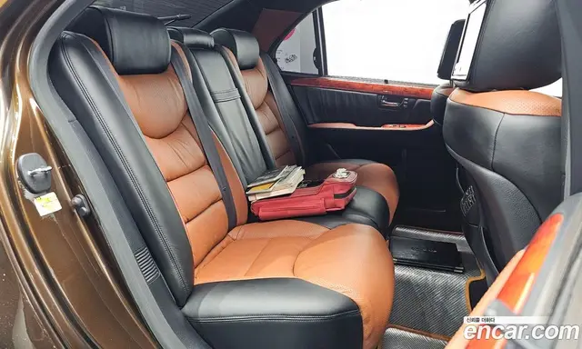 Lexus LS 2005 4.3 автомат (гидро), миниатюра 11