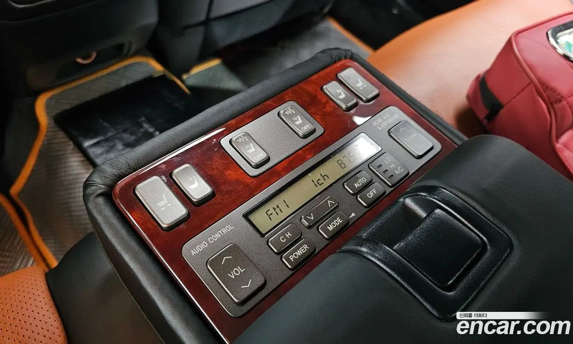 Lexus LS 2005 4.3 автомат (гидро), фото 17