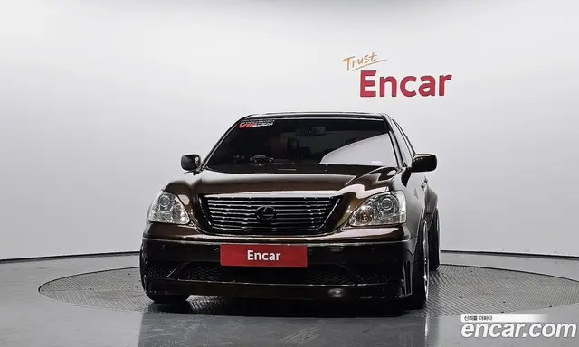 Lexus LS 2005 4.3 автомат (гидро), миниатюра 3