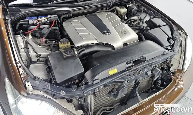 Lexus LS 2005 4.3 автомат (гидро), миниатюра 6