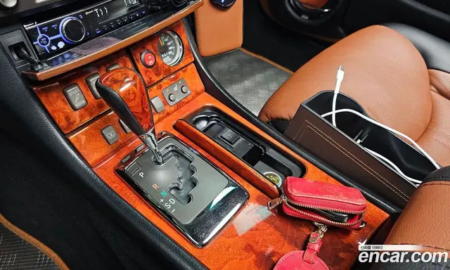 Lexus LS 2005 4.3 автомат (гидро), миниатюра 9