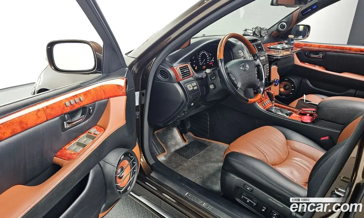 Lexus LS 2005 4.3 автомат (гидро), фото 10
