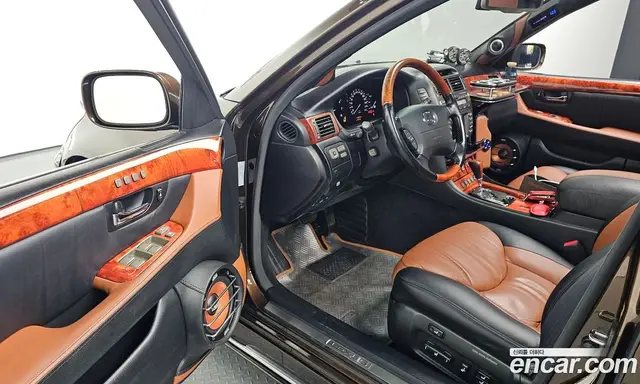 Lexus LS 2005 4.3 автомат (гидро), миниатюра 10