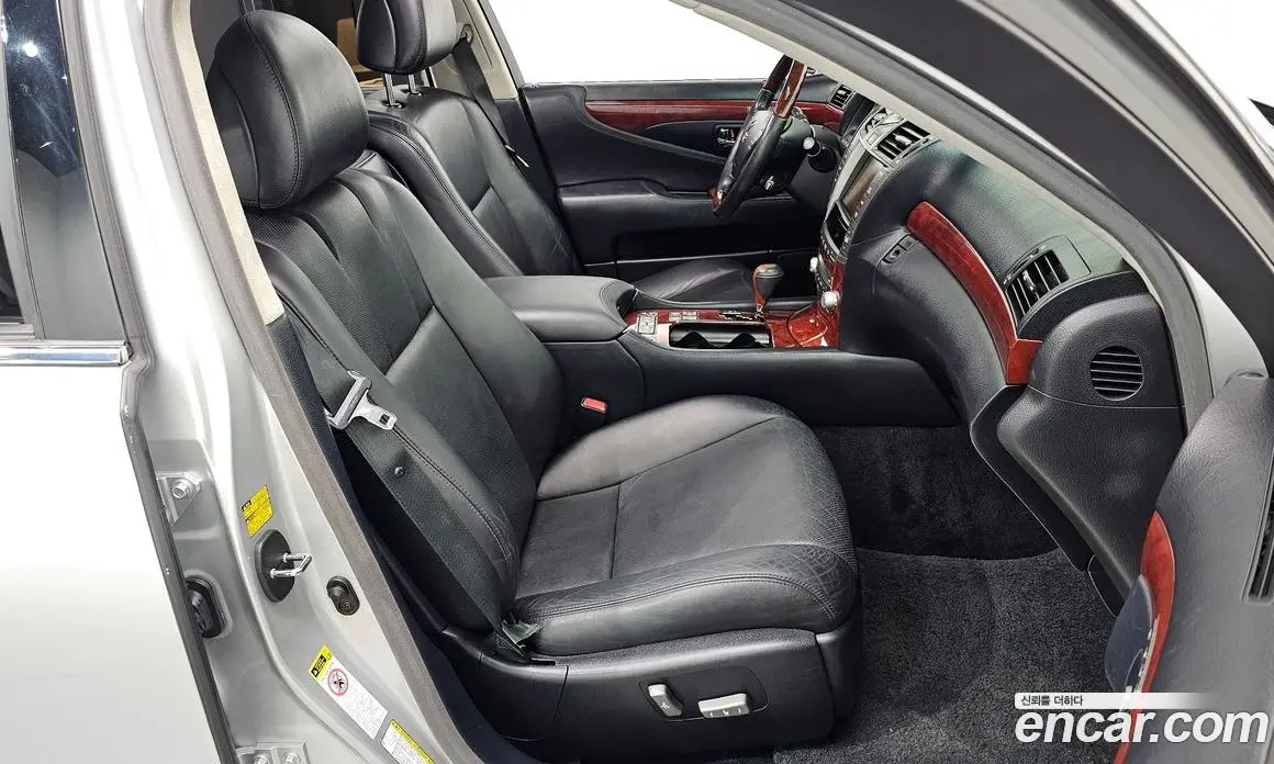 Lexus LS 2010 4.6 автомат (гидро), фото 10